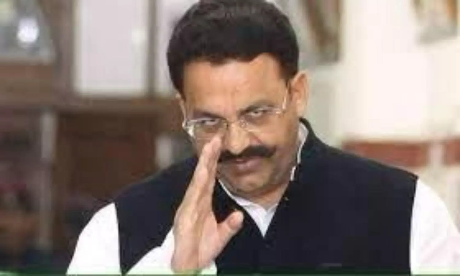 Following slow-poisoning allegations, Mukhtar Ansaris post-mortem today