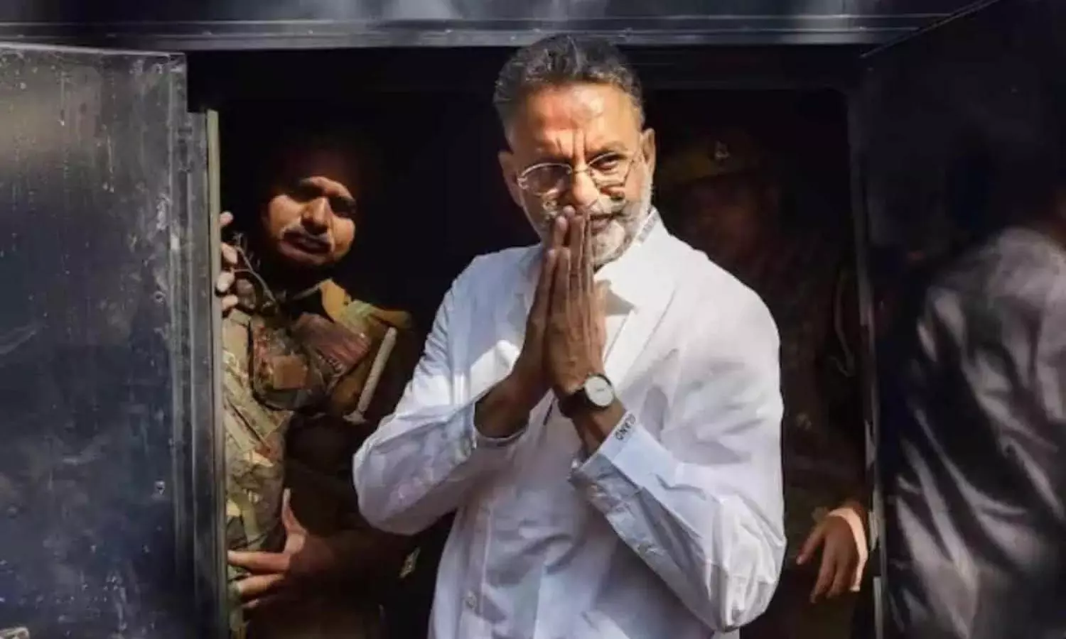 Judicial probe ordered into death of Mukhtar Ansari