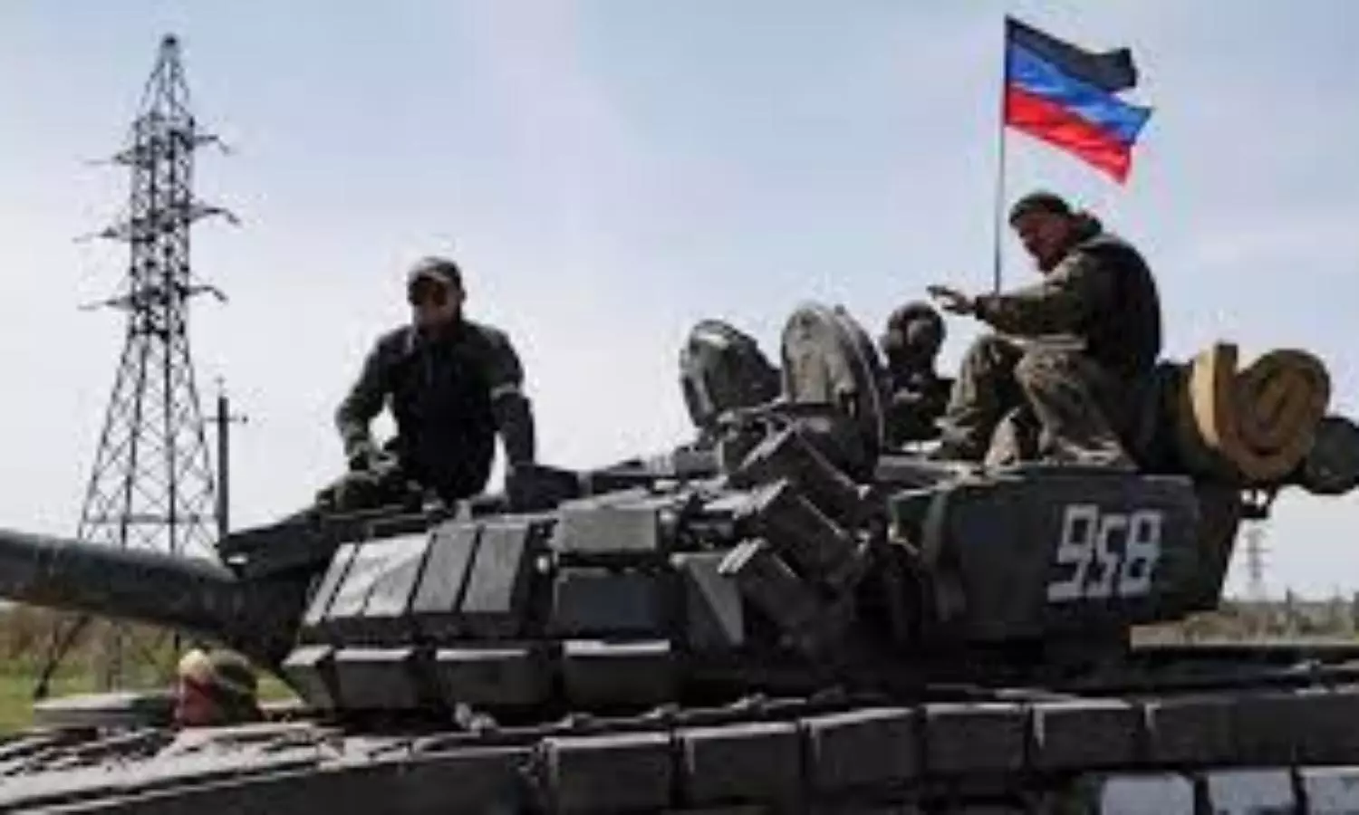 Prepared to die for Putin: British man who joined Russian forces in Ukraine