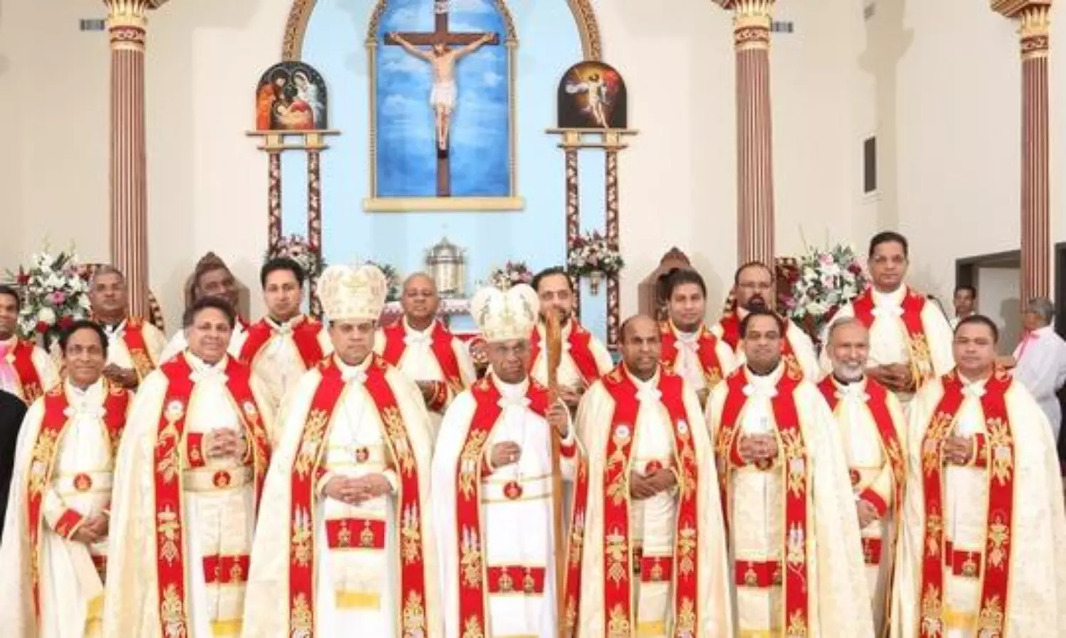 Kerala Catholic Church reaffirms stand against homosexual relations