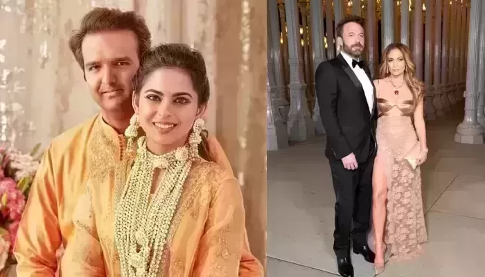 Isha Ambani sells her home in Los Angeles to singer Jennifer Lopez