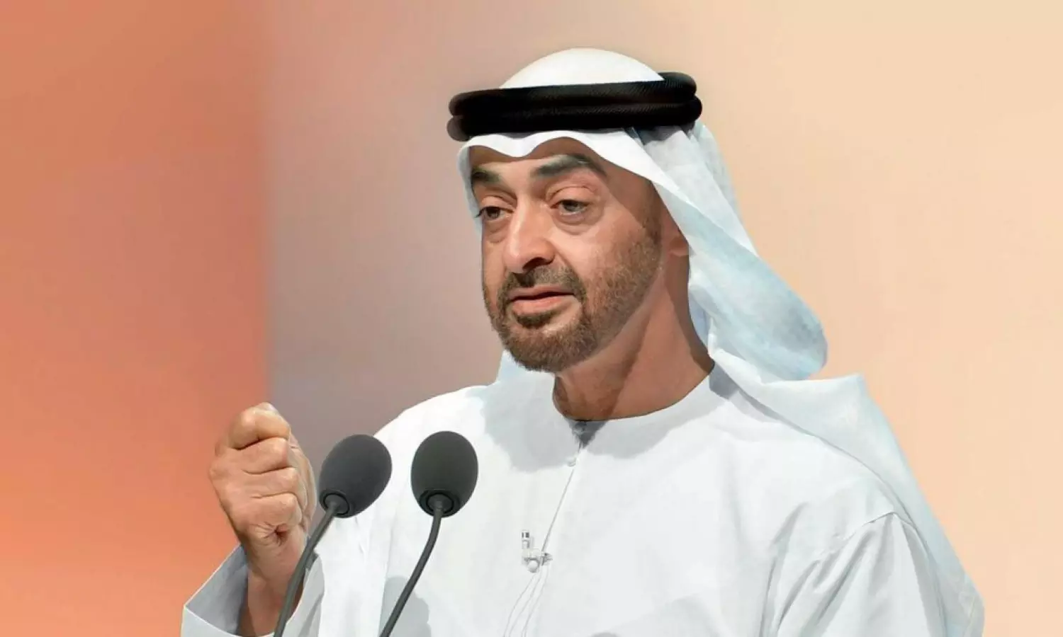 Zayed Humanitarian Legacy, UAE president launches Dh20 billion initiative
