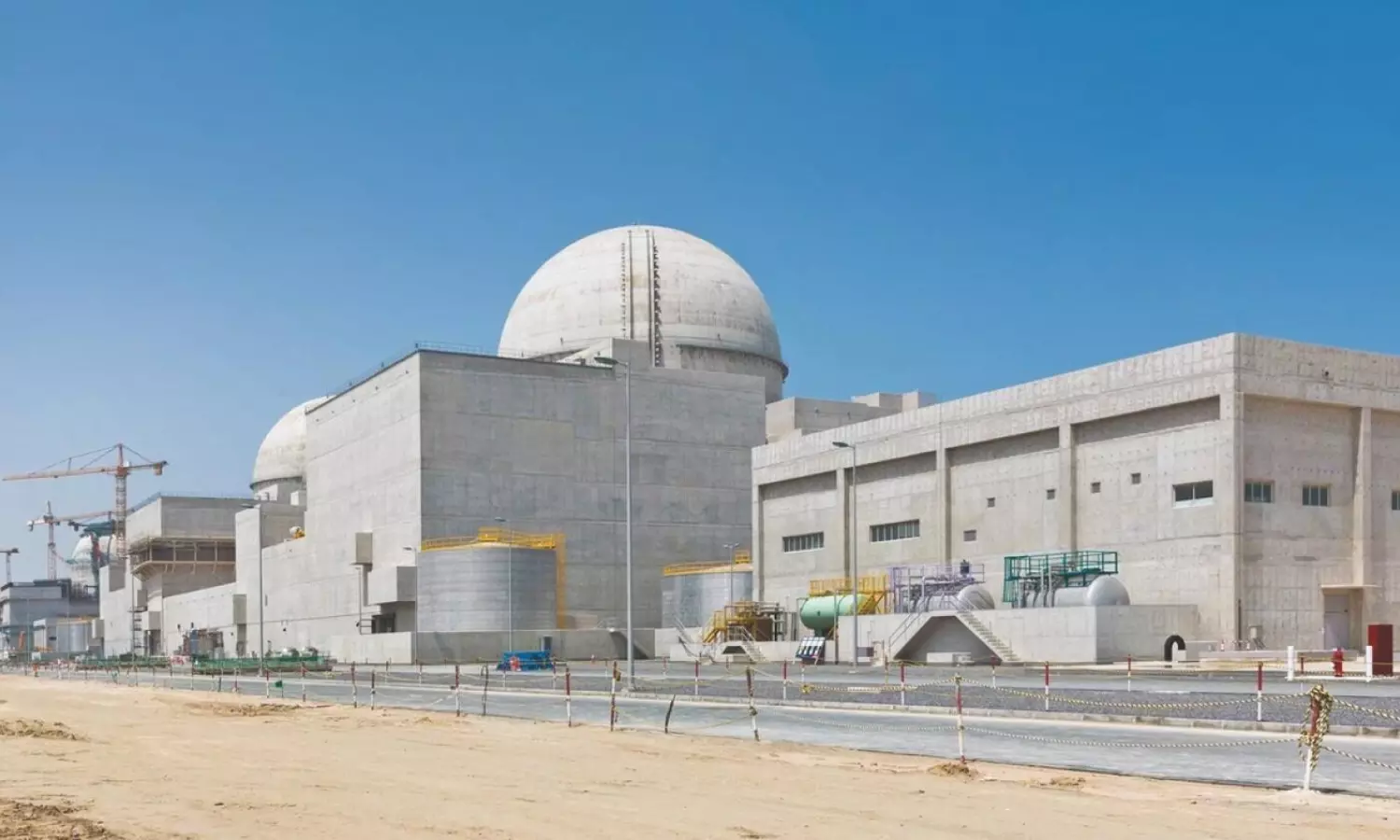 UAE expresses intent for European Nuclear Energy Investments