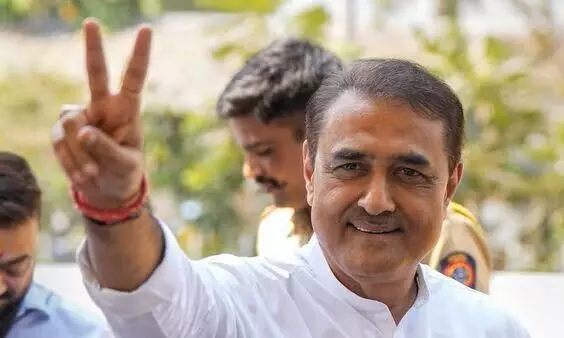CBI clean chit to Praful Patel in corruption case 8 months after becoming BJP ally