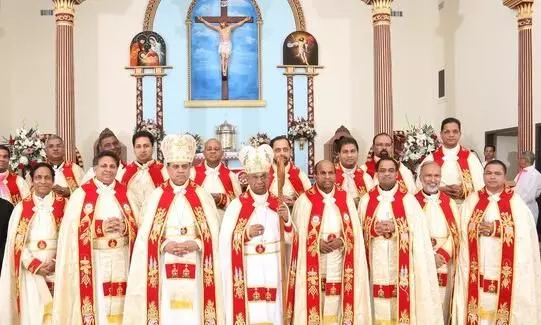 Kerala Catholic Churches remind ‘brutal assaults’ by ‘powers of darkness’
