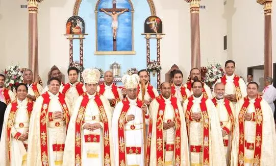 Kerala Catholic Church reaffirms stand against homosexual relations