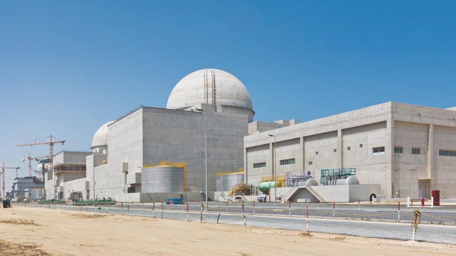 UAE expresses intent for European Nuclear Energy Investments