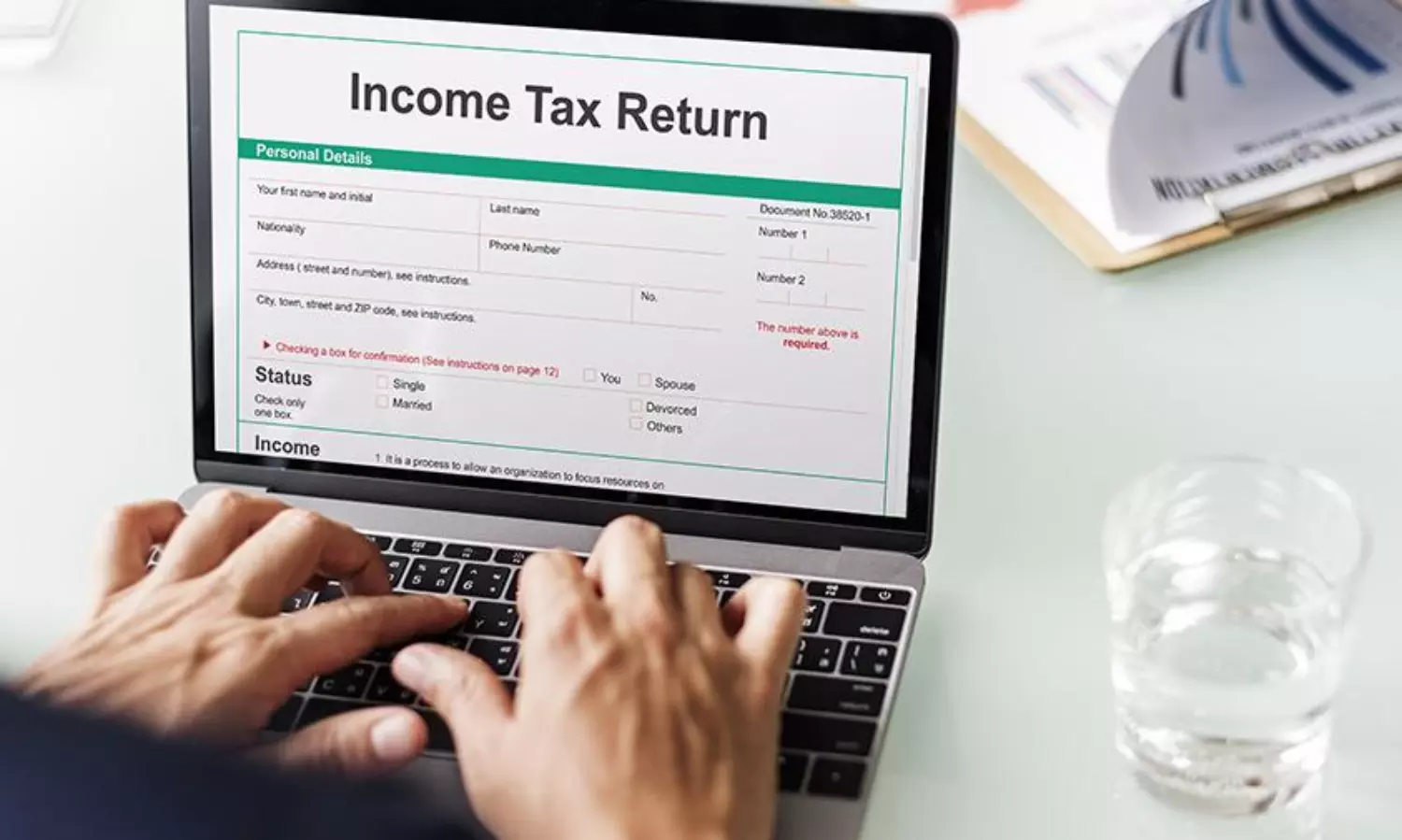 MP student alleges PAN card misuse, RS 46 crore transactions noted