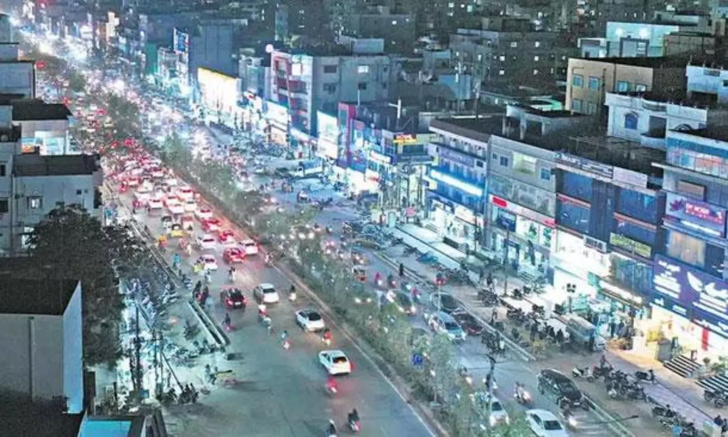 Mob harasses interfaith couple in Hyderabad, four arrested