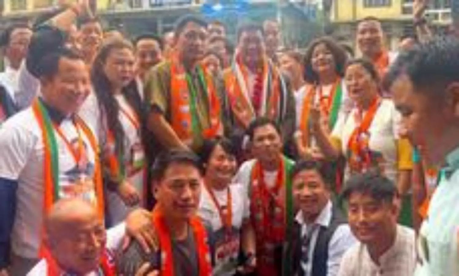 Arunachal Assembly polls: 10 BJP candidates win unopposed