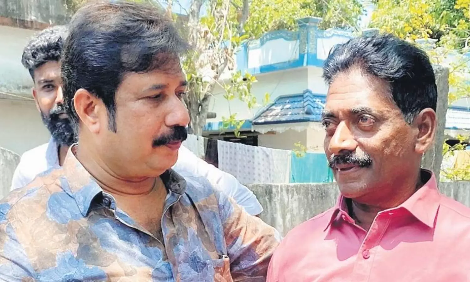 Aadujeevithams real-life hero is now an election icon in Kerala