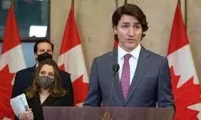 We dont feel safe in Canada: Hindu group tells PM Justin Trudeau