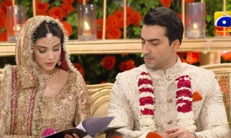 Pak cleric deems drama Nikah as real Nikah, triggers controversy Pak cleric deems drama Nikah as real Nikah, triggers controversy