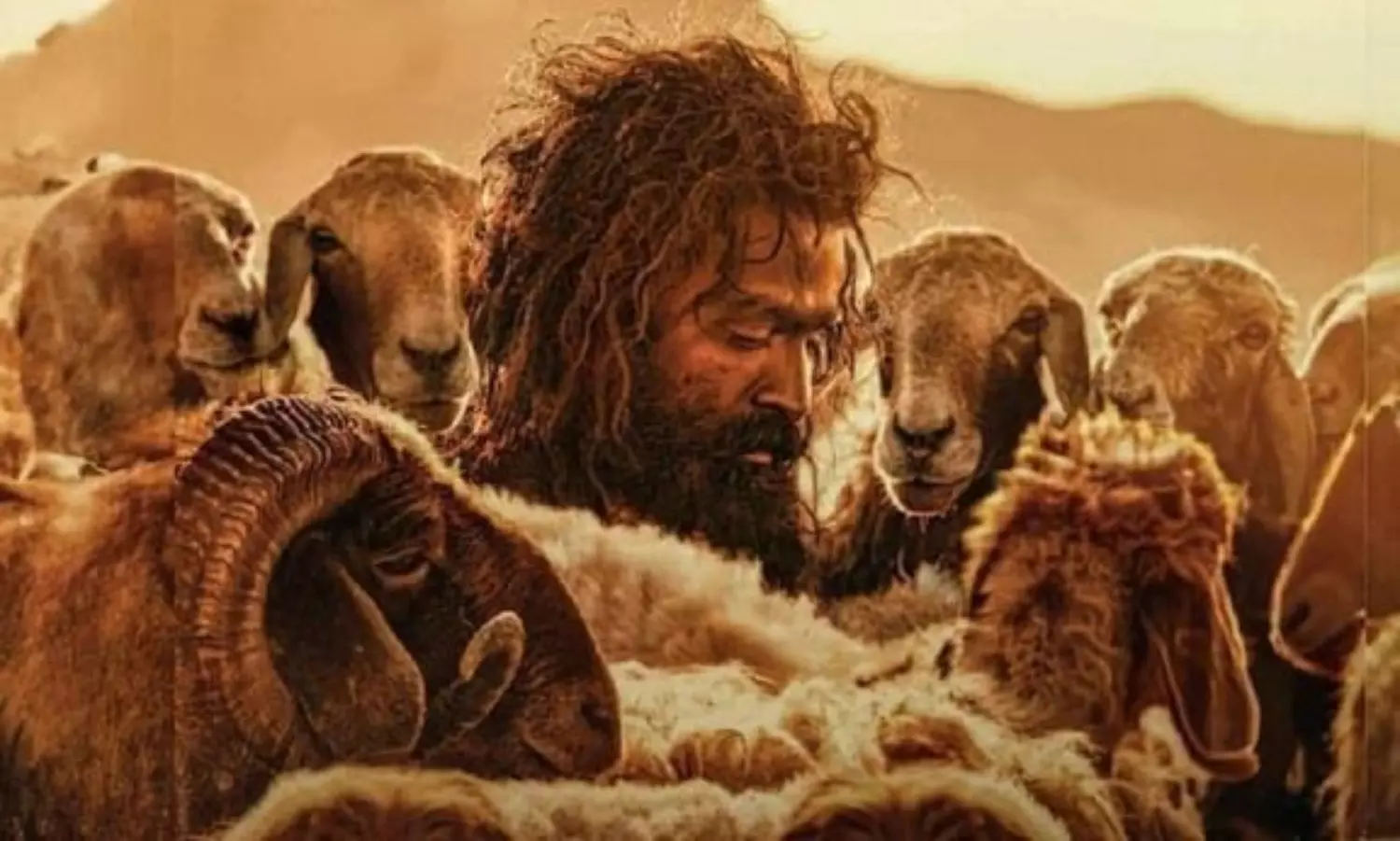 Prithviraj Sukumarans Aadujeevitham crosses Rs 50 crore-mark globally