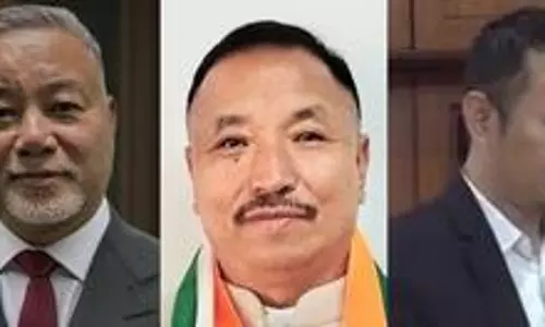 LS polls: Nagalands sole seat to witness triangular contest