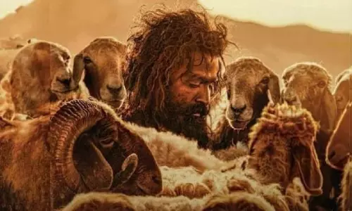 aadujeevitham