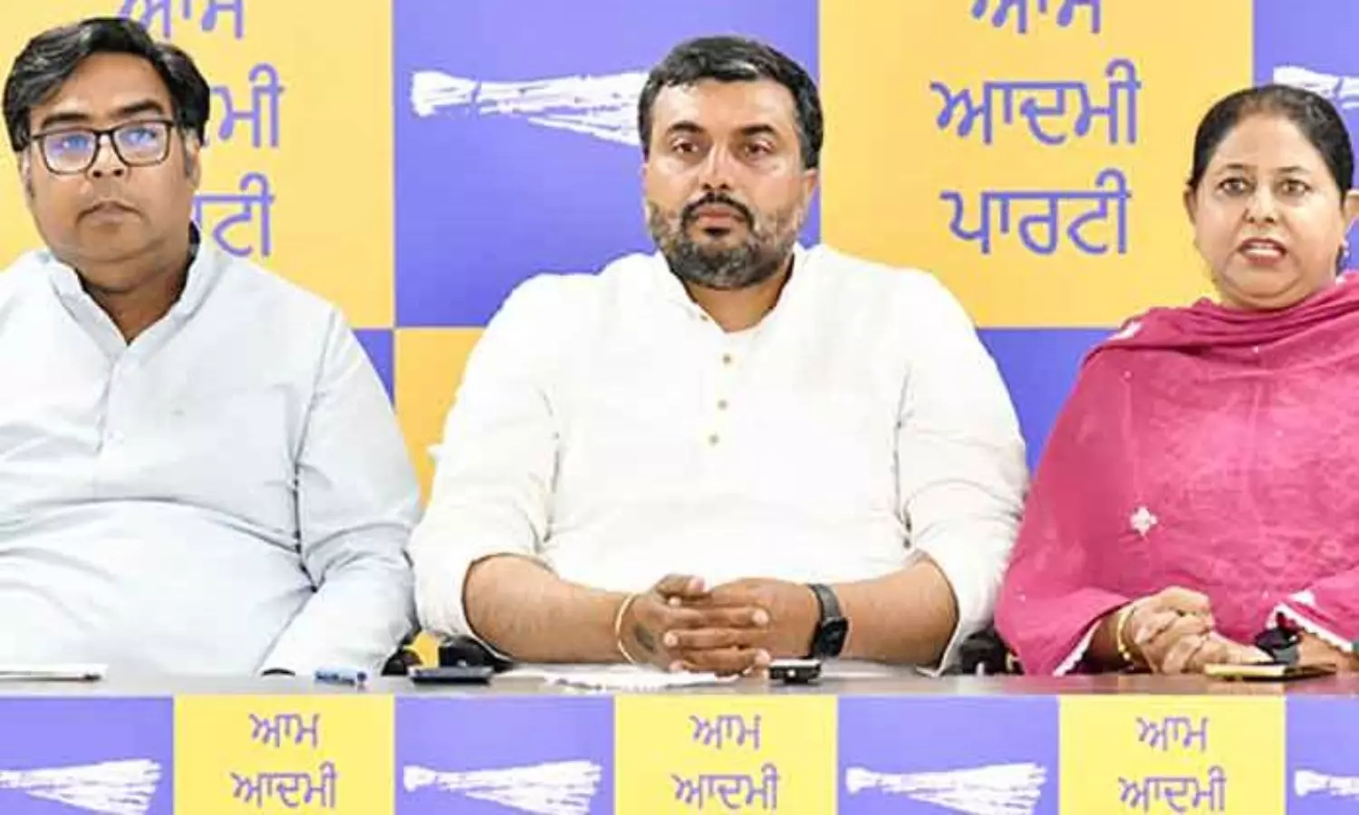 AAP alleges BJP offering bribe to MLAs, FIR filed in Punjab