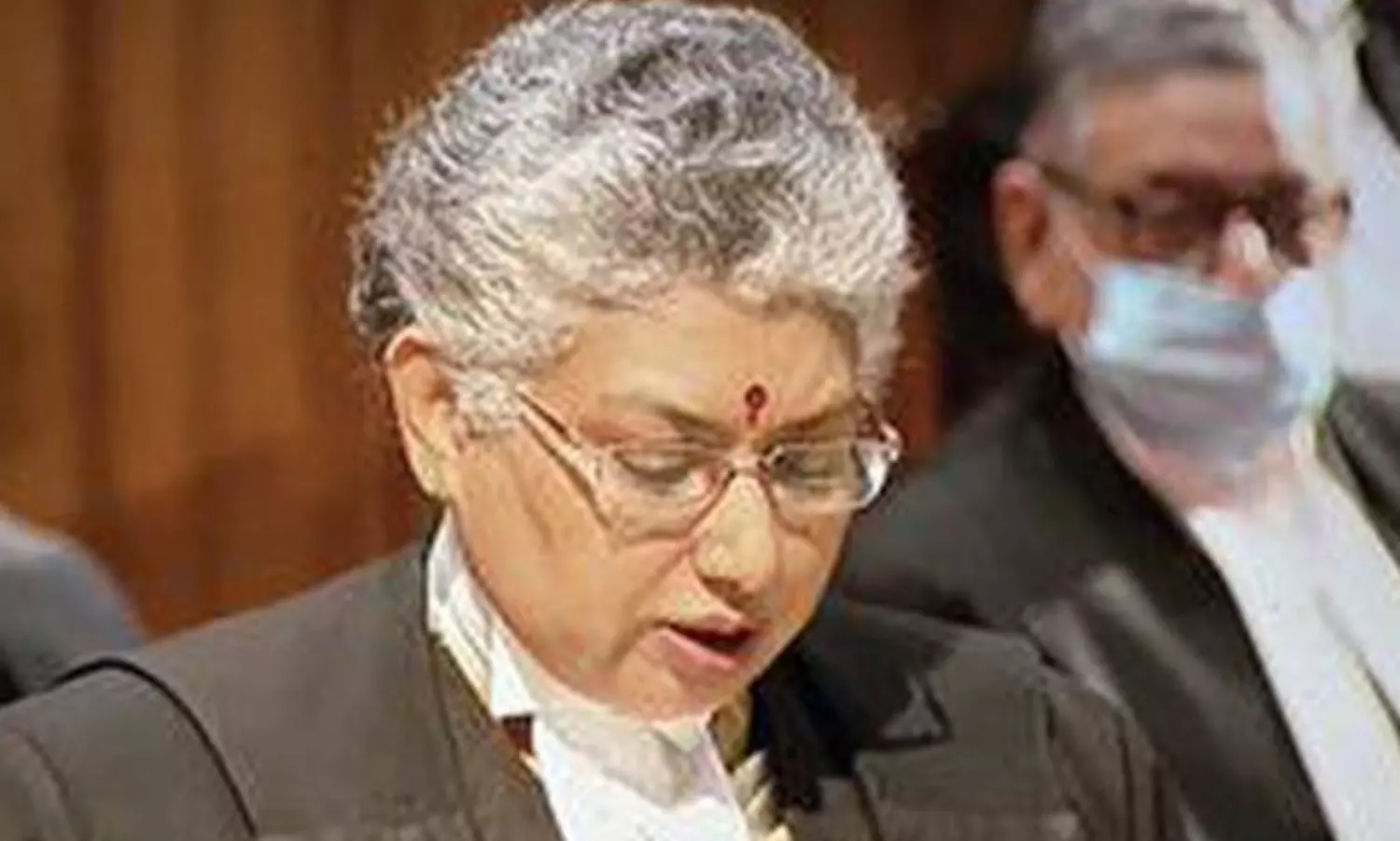 Justice BV Nagarathna says demonetisation was way of changing black money into white