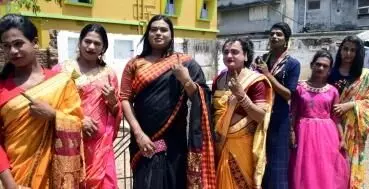 Transgenders of UP to also spread voters awareness