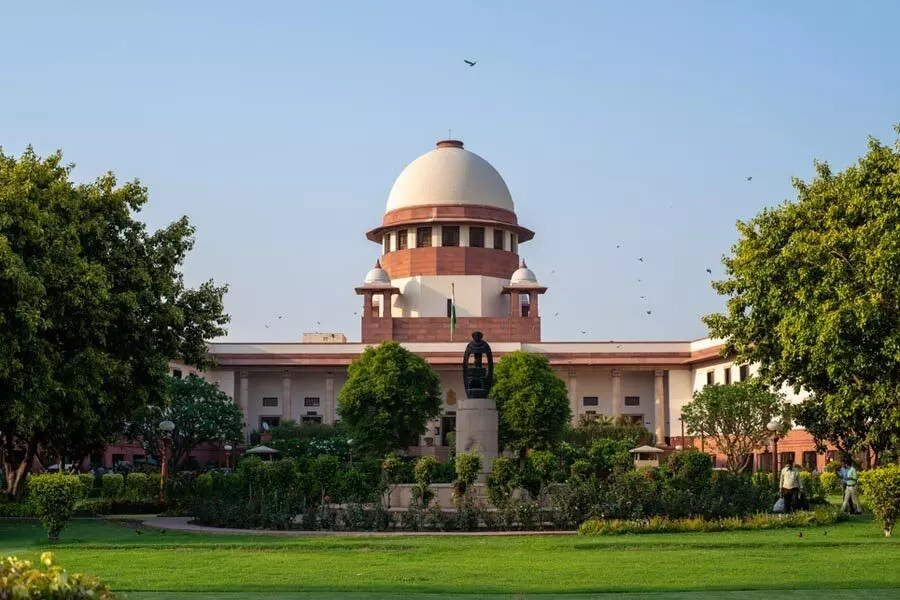 SC refuses to stay Hindu prayers in Gyanvapi; notice to Temple trustees