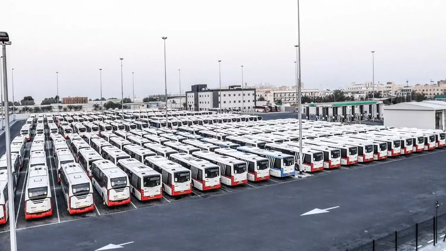 Dubai RTA announces three-year plan to transform public transport infrastructure
