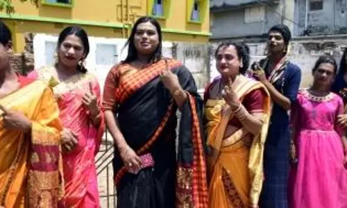 Transgenders of UP to also spread voters awareness