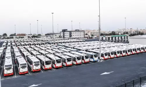 Dubai RTA announces three-year plan to transform public transport infrastructure