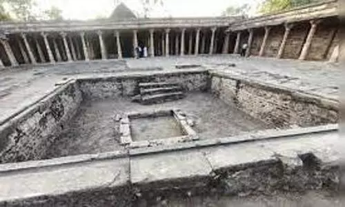 Bhojshala Complex