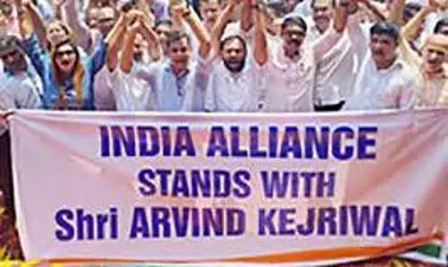 INDIA Bloc