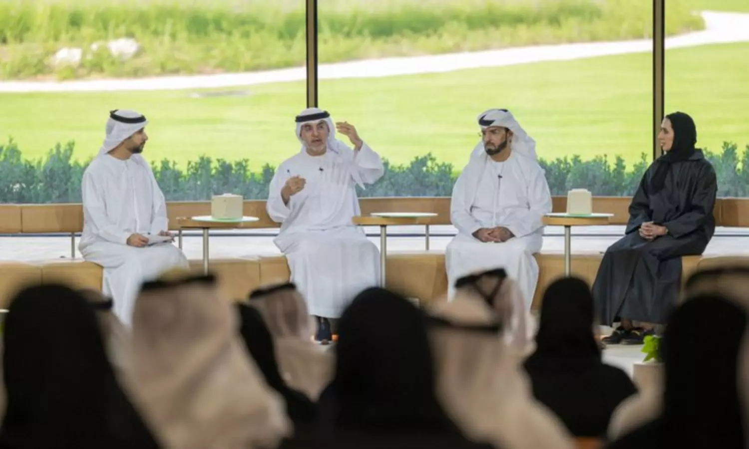 Ramadan in UAE, Majlis Mohammad bin Zayed Ramadan series explores nation’s humanitarian legacy