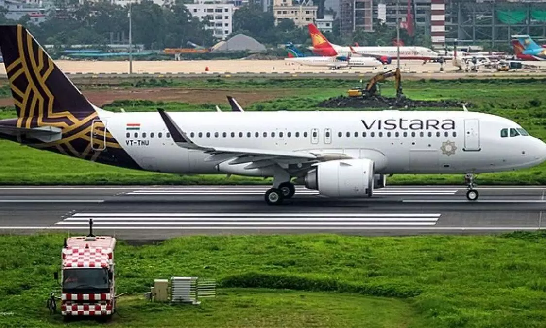 Centre seeks report from Vistara following huge flight cancellations