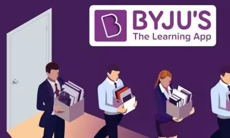 Financial crunch: Byjus to lay off 500 employees