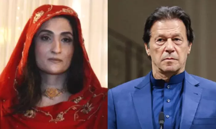 Pak ex-PM Imran Khan says his wife was poisoned in jail