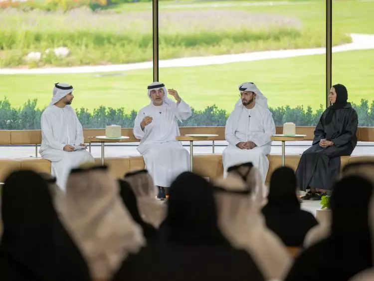 Ramadan in UAE, Majlis Mohammad bin Zayed Ramadan series explores nation’s humanitarian legacy