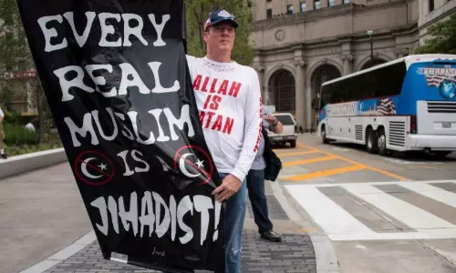 US saw 56% rise in attacks against Muslims and Palestinians in 2023