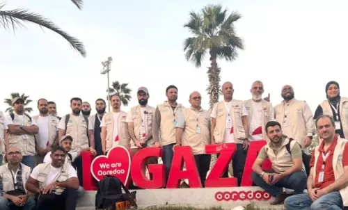 Kuwaiti medical delegation enters Gaza to assist healthcare system