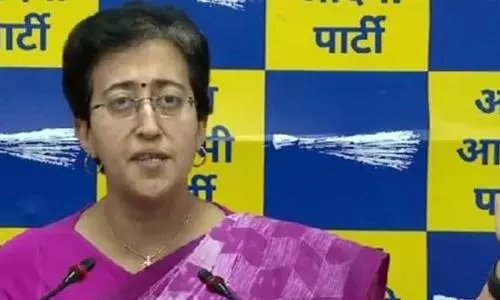 Indefinite fast by water minister Atishi enters 2nd day