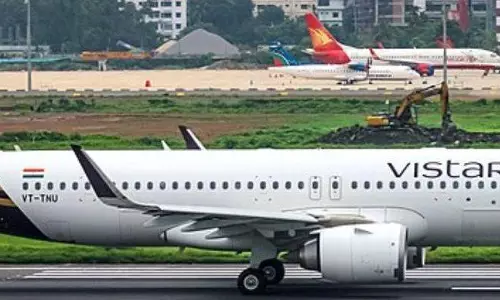 Vistara takes flight for last time; now integrated Air India in the skies