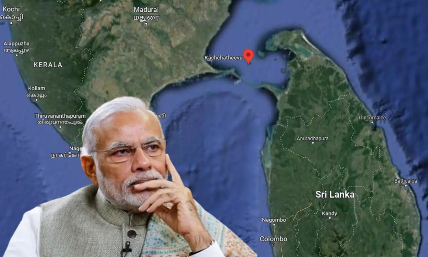 Irrelevant, destructive, this Kachchatheevu love