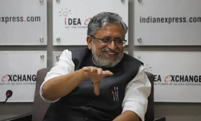 BJP MP Sushil Kumar Modi discloses cancer struggle, opts out of Lok Sabha polls BJP MP Sushil Kumar Modi discloses cancer struggle, opts out of Lok Sabha polls