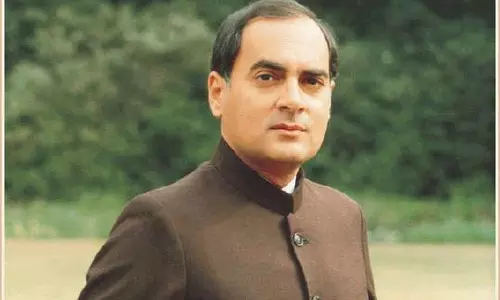 Three ex-convicts in Rajiv Gandhi assassination case leave India