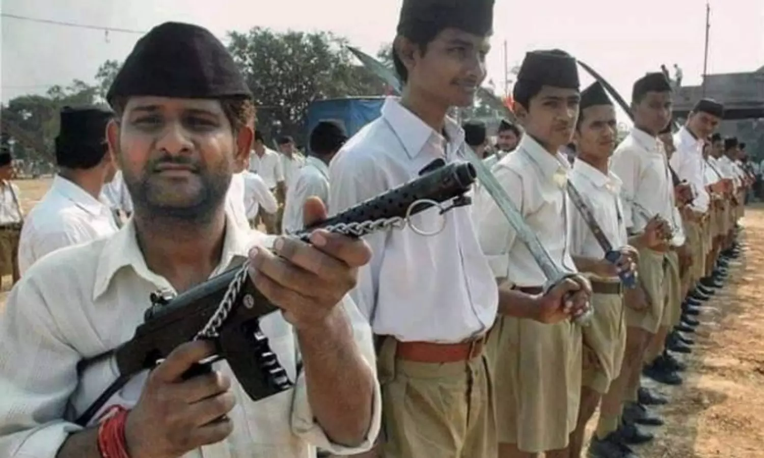 RSS, Hindutva groups granted permission to run 40 Sainik Schools during 2022-23