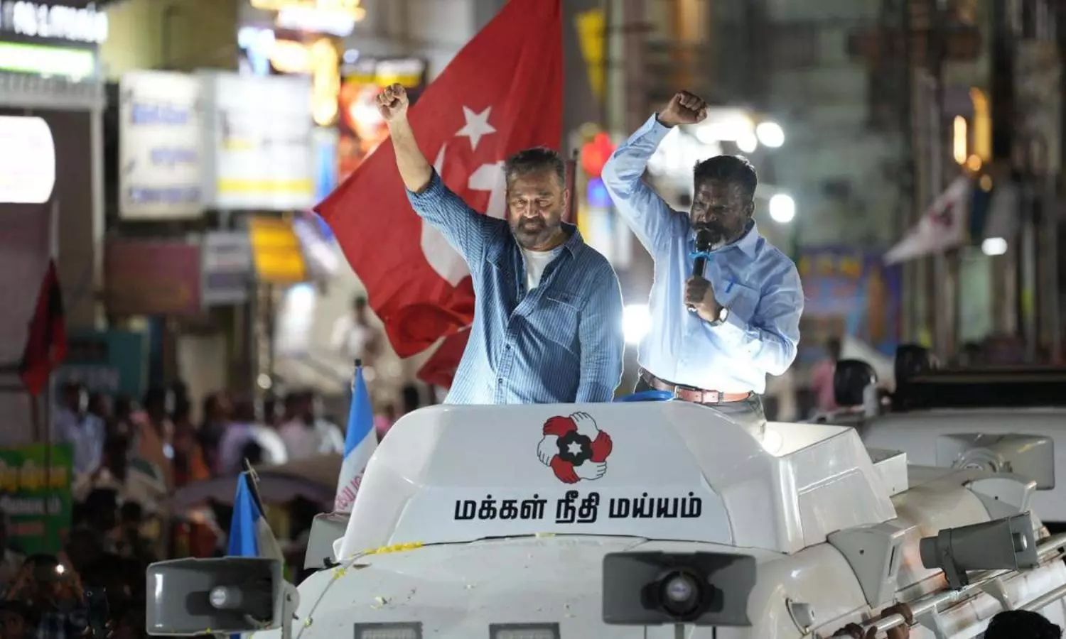 Kamal Hassan urges not to give another chance to Narendra Modi