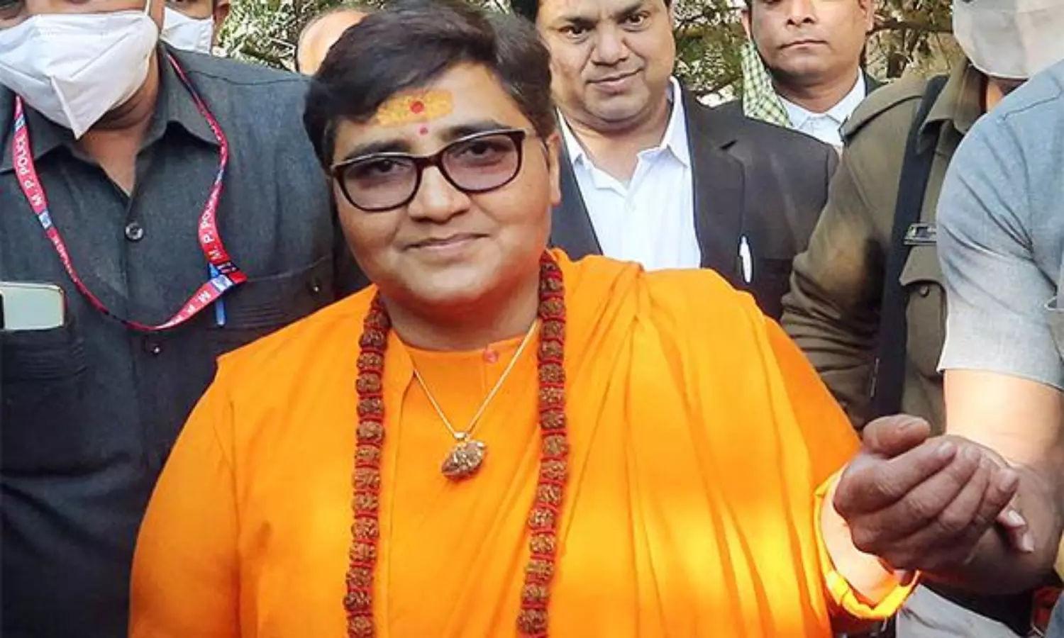 Malegaon Blast: Pragya Thakur finally appears before court