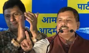 Kejriwal will not resign, says Sanjay Singh after release from jail