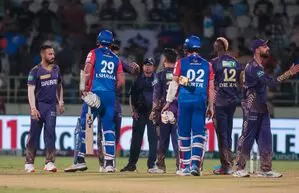 IPL 2024: KKR clinches 106-run victory over DC