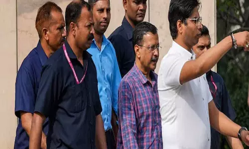 Kejriwal spends time meditating, reading books, doing yoga in Tihar