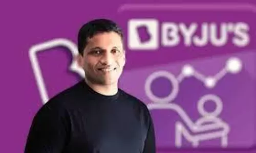 Byju Raveendran’s net worth has fallen marking a new low: report