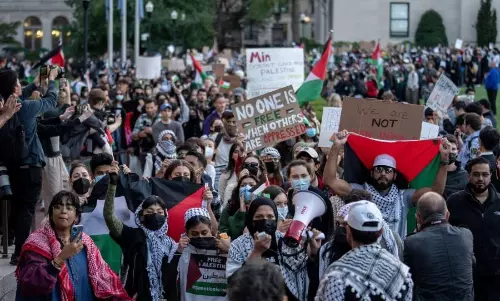 Gaza war: US Muslims & Jews face severe discrimination: report