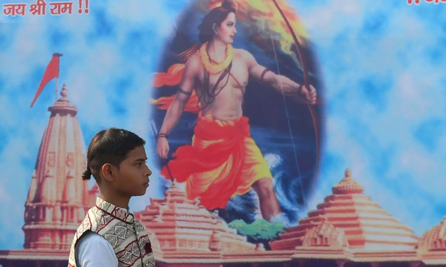 Babri Masjid demolition gone, enter Ram temple in NCERT textbook